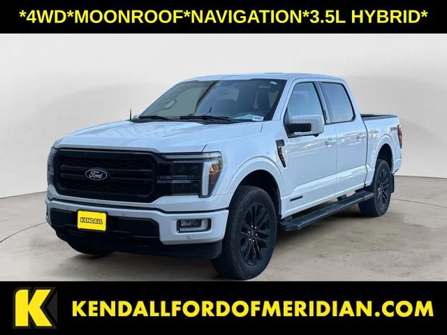 2024 Ford F-150 Lariat