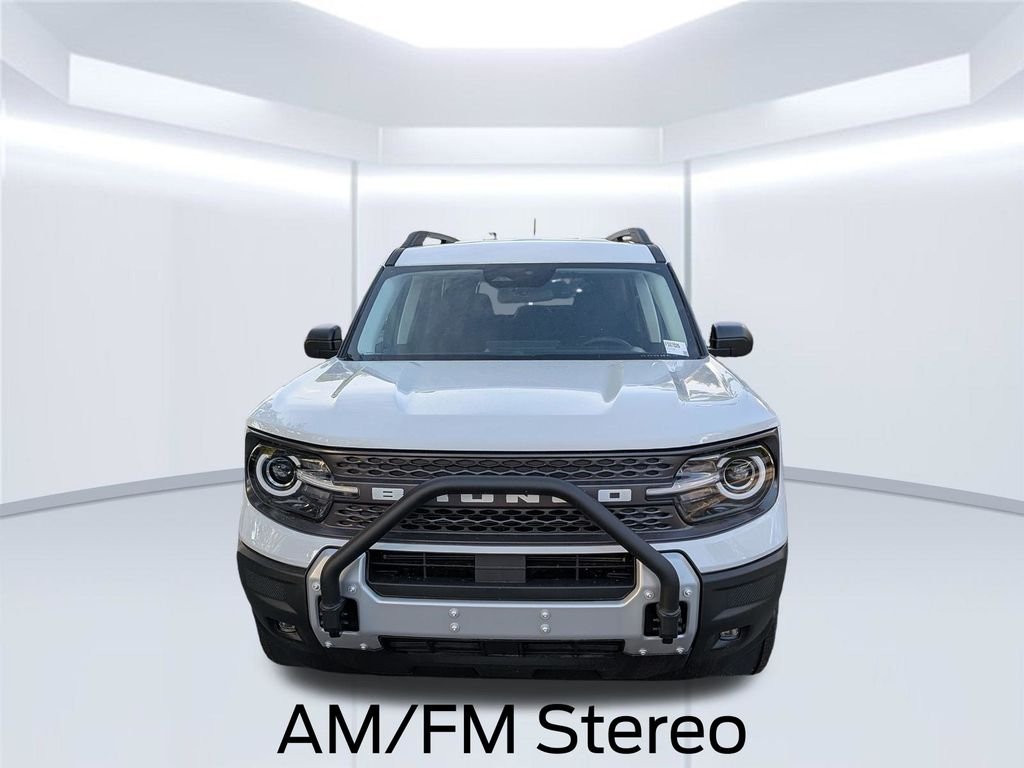 New 2026 Oxford White Ford Big Bend® image 13