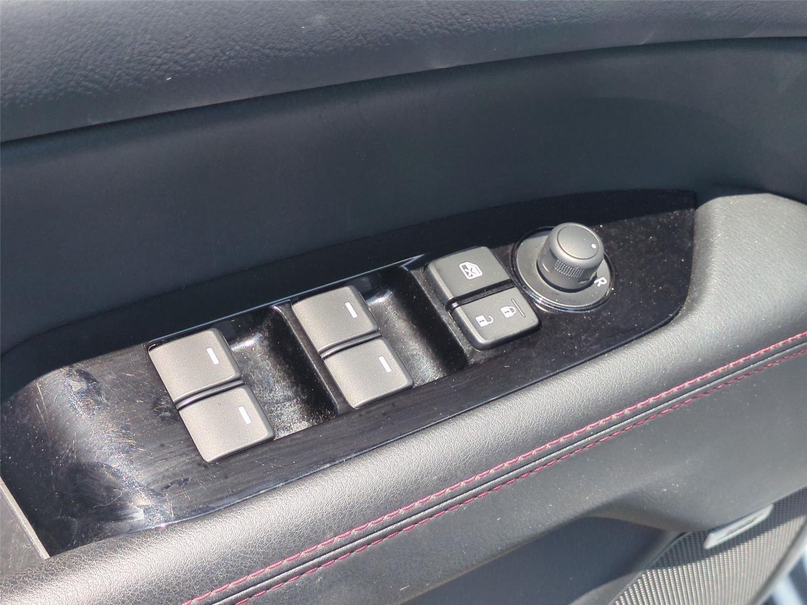Used 2023 Polymetal Gray Mazda 2.5 S Carbon Edition image 16