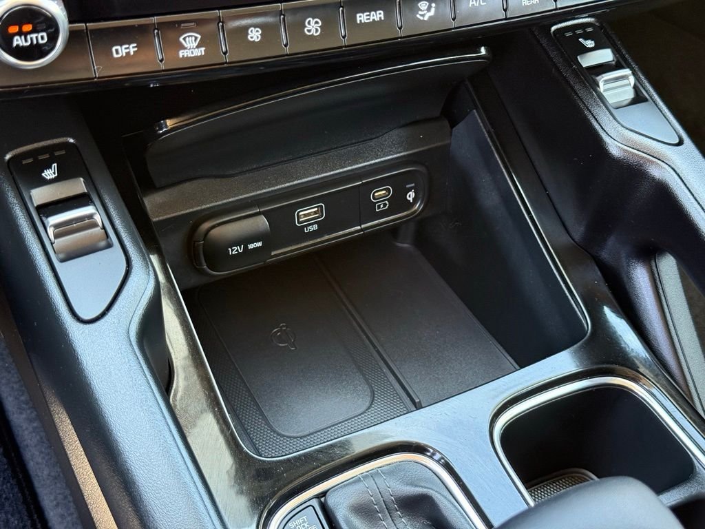 Certified Used 2023 Gravity Gray Kia S image 13