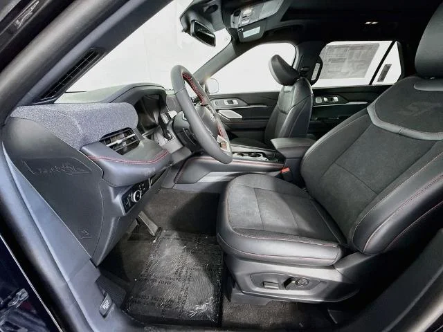 New 2026 Agate Black Metallic Ford ST image 57