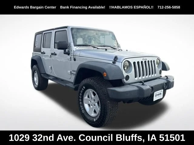 2010 Jeep Wrangler Sport 4X4's photo