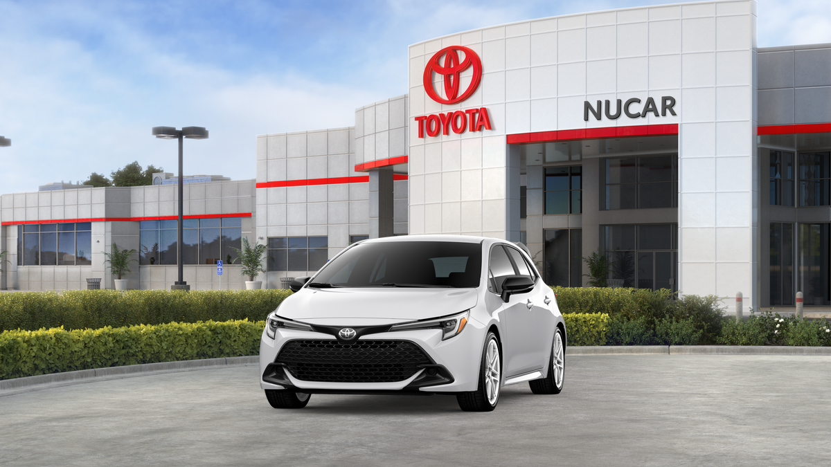 2026 Toyota Corolla — photo 26