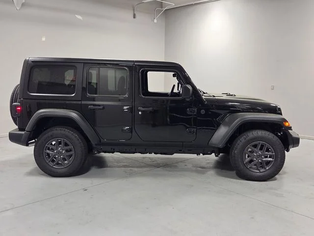 2026 Jeep Wrangler 4-Door Sport S - Photo 12
