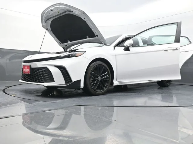 Used 2026 White Toyota SE image 41