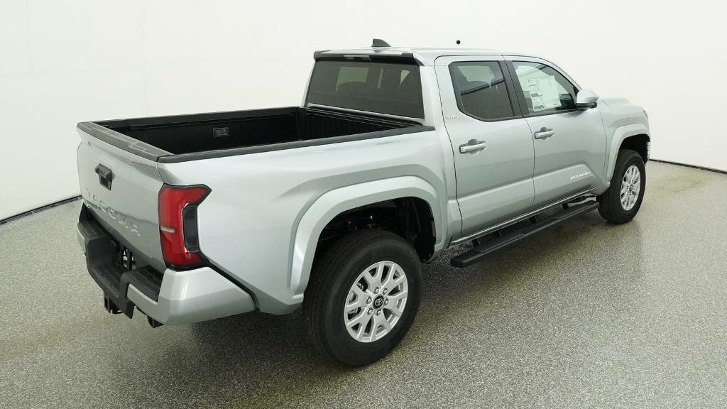 New 2026 Celestial Silver Metallic Toyota SR5 image 53