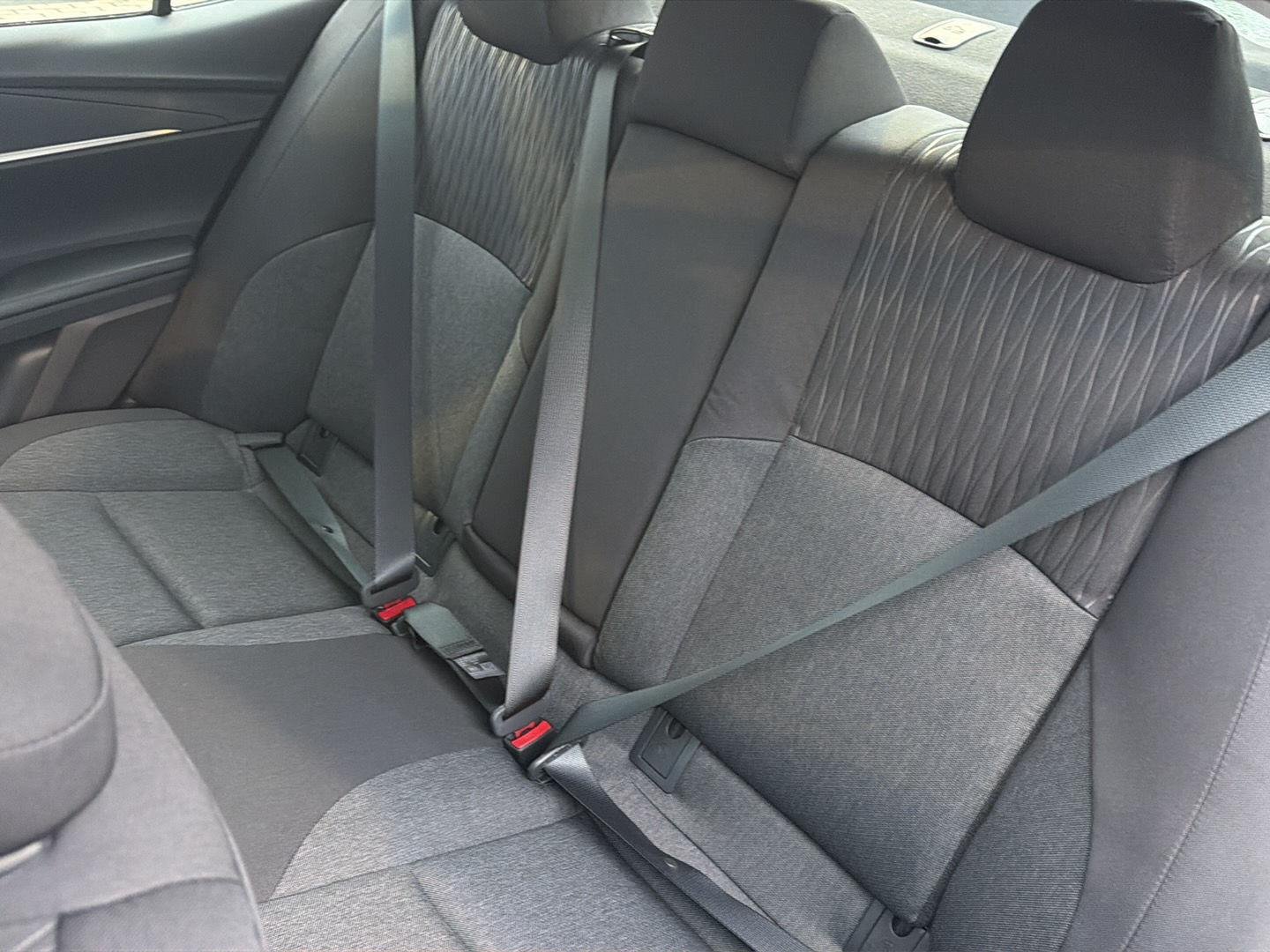 New 2026 Celestial Silver Metallic Toyota LE image 29