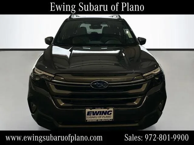 New 2026 MAGNETITE GRAY METALLIC Subaru Premium image 2