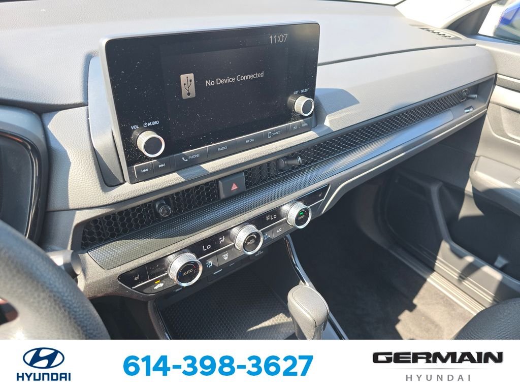 Used 2024  Honda EX image 24
