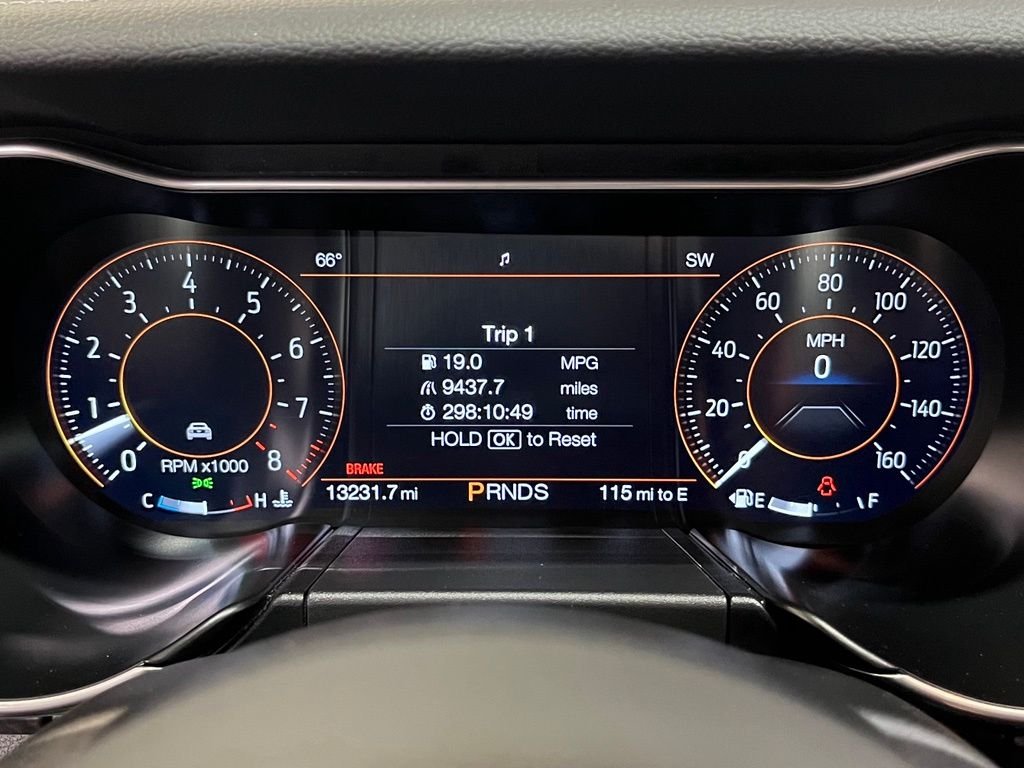 Certified Used 2020 Gray Ford GT Premium image 21