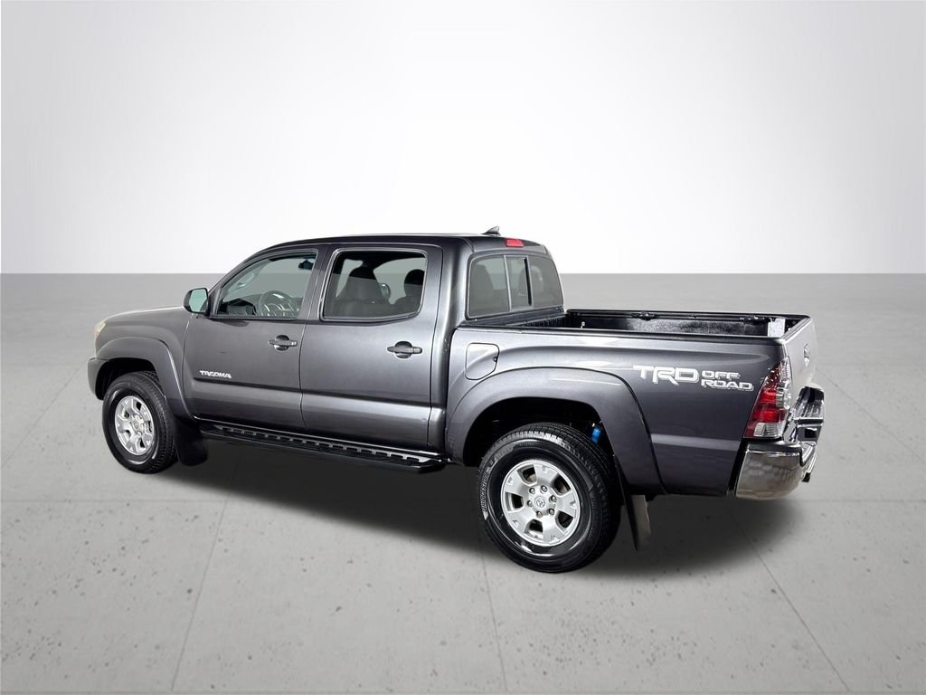 Used 2015 Gray Toyota PreRunner image 8