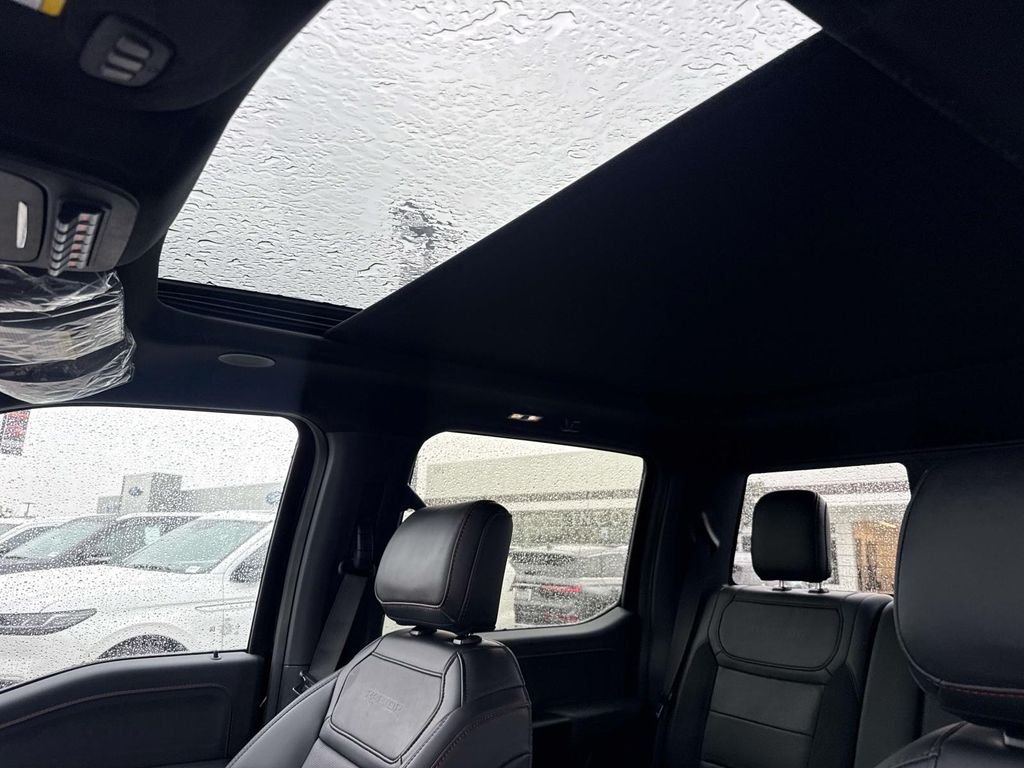Certified Used 2025 Black Metallic Ford Raptor image 27