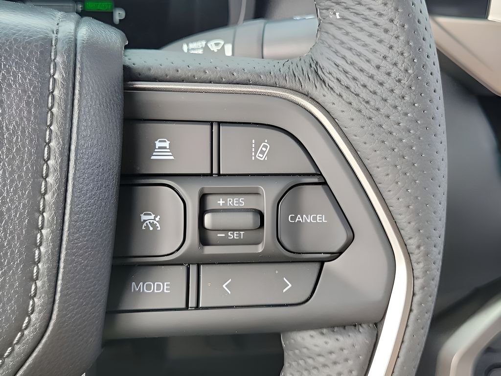 2026 Toyota Tundra Limited - Photo 25
