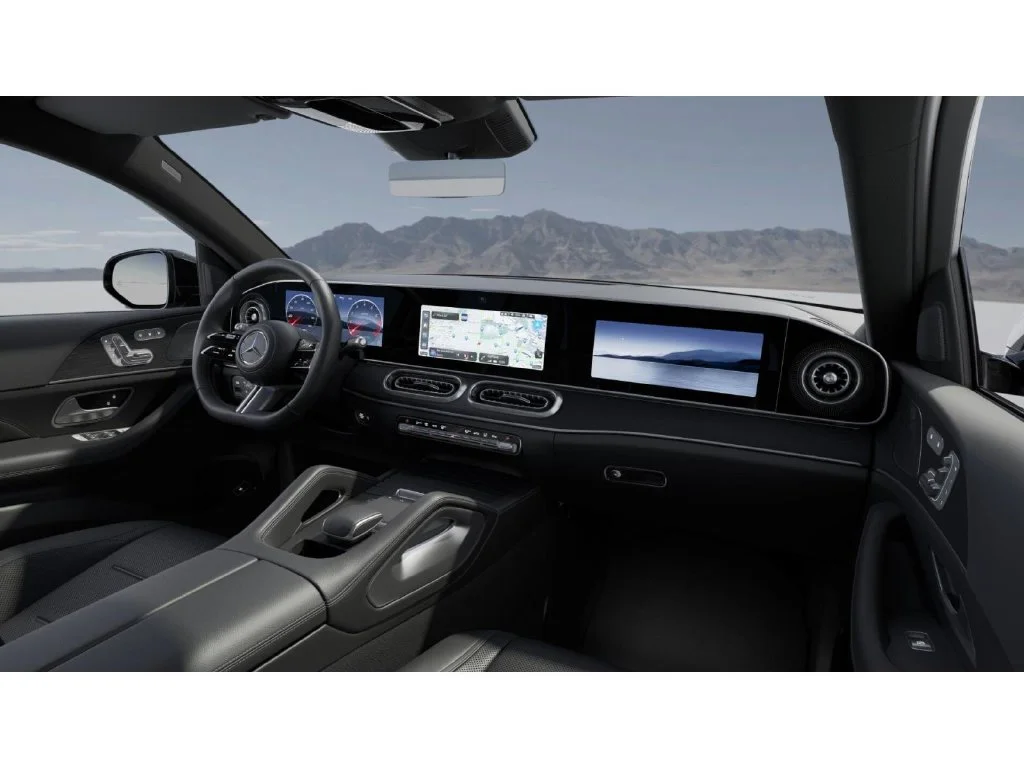 New 2027 White Mercedes-Benz GLE 450 Coupe image 38