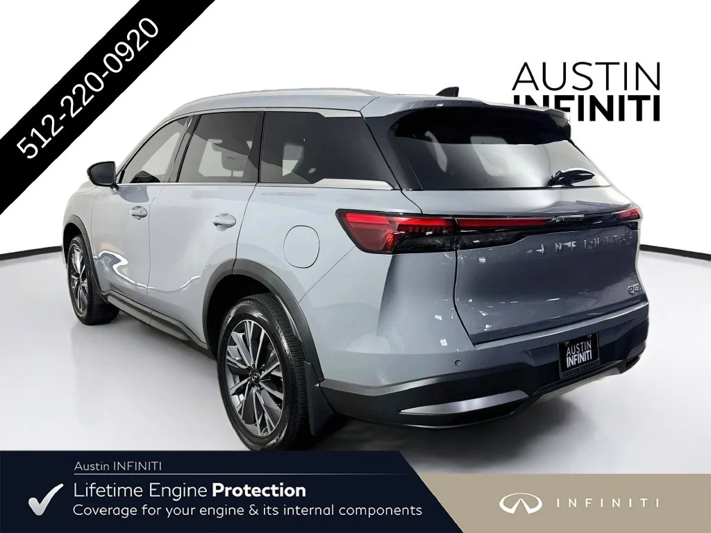 New 2027 Gray INFINITI LUXE image 6