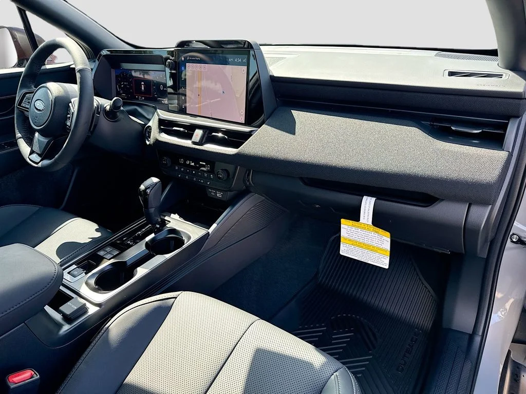 New 2026 Beige Subaru Limited image 37