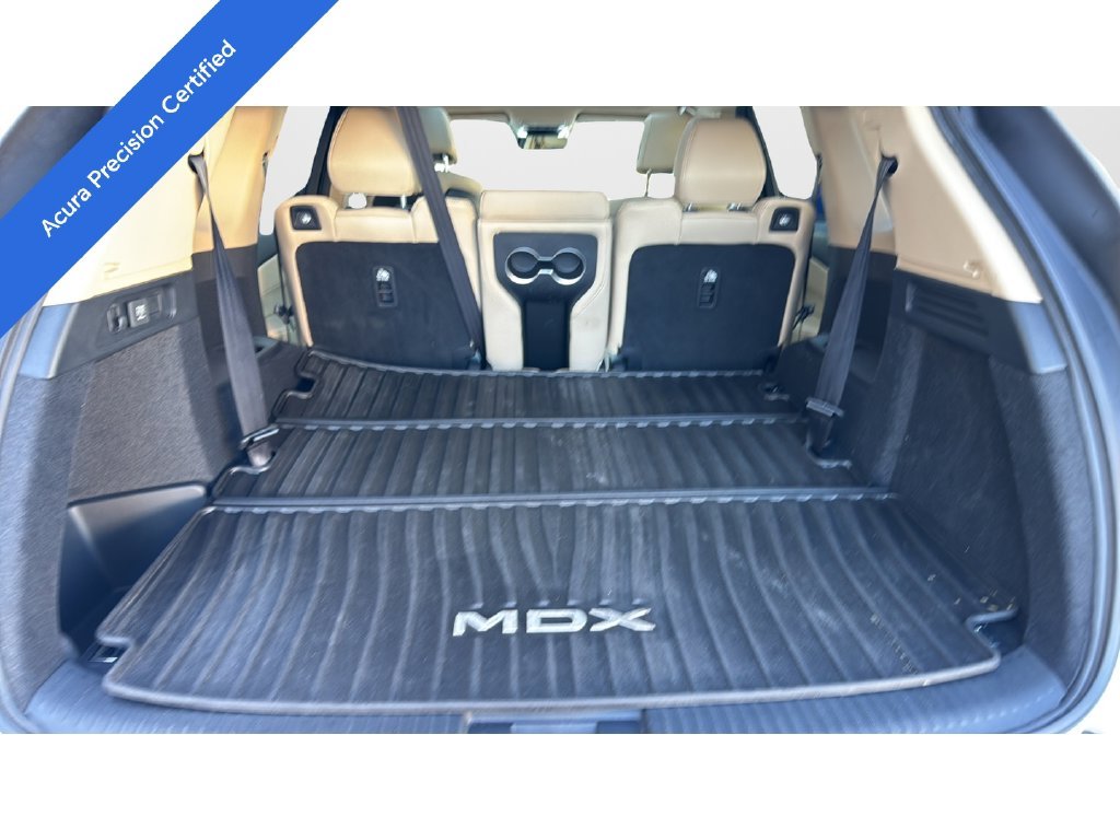 2024 Acura MDX Base - Photo 21