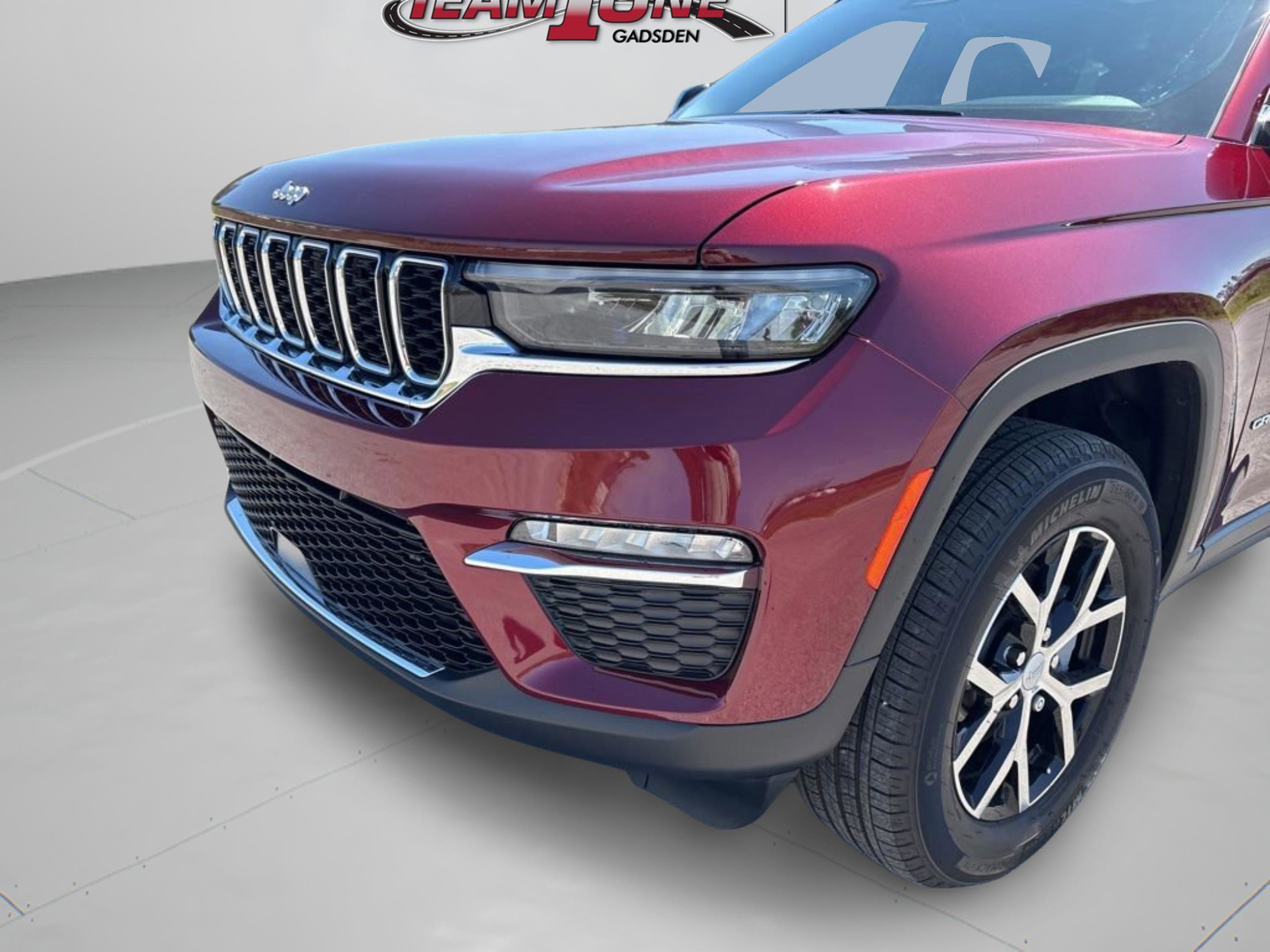 2025 Jeep Grand Cherokee Limited - Photo 39