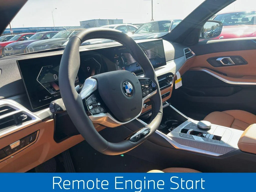 2026 BMW 3 Series 330i