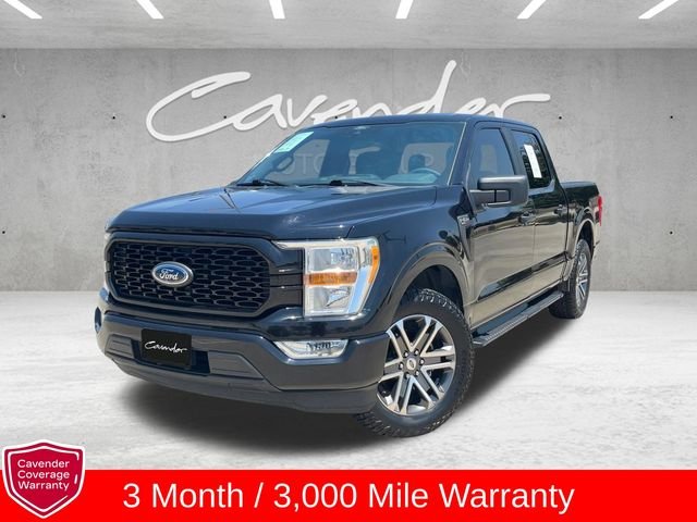 2021 Ford F-150