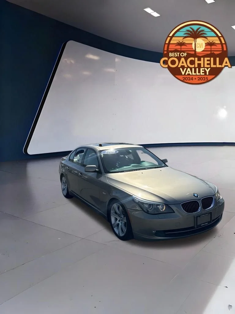 2008 BMW 5 Series 535i's photo