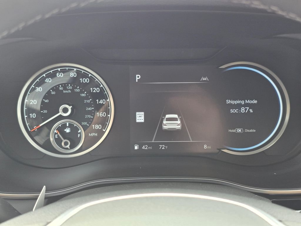 New 2026 Gray Genesis 2.5T PRESTIGE image 25