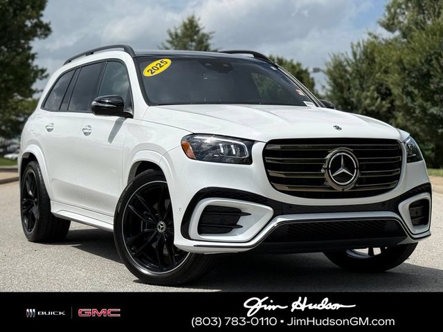 2025 Mercedes-Benz GLS GLS 450