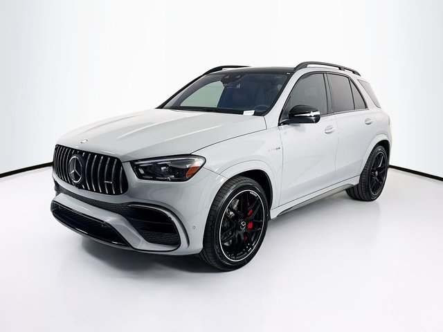 2026|Mercedes-Benz|GLE|GLE 63 S AMG®|4MATIC®|4D Sport Utility