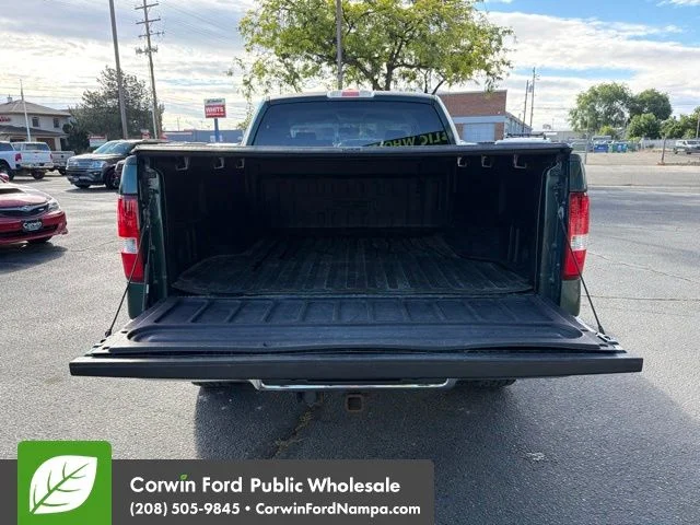 Used 2007 Green Ford  image 30