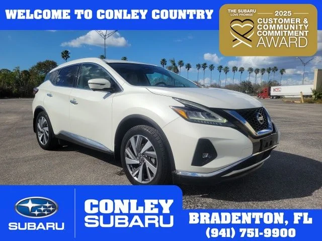 2020 Nissan Murano SL