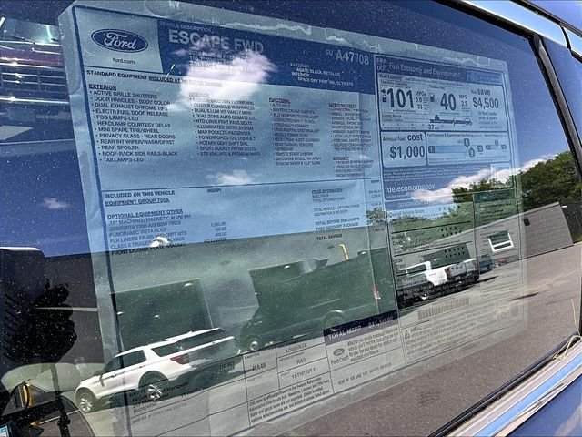 2025 Ford Escape Plug-in hybrid PHEV - Photo 30