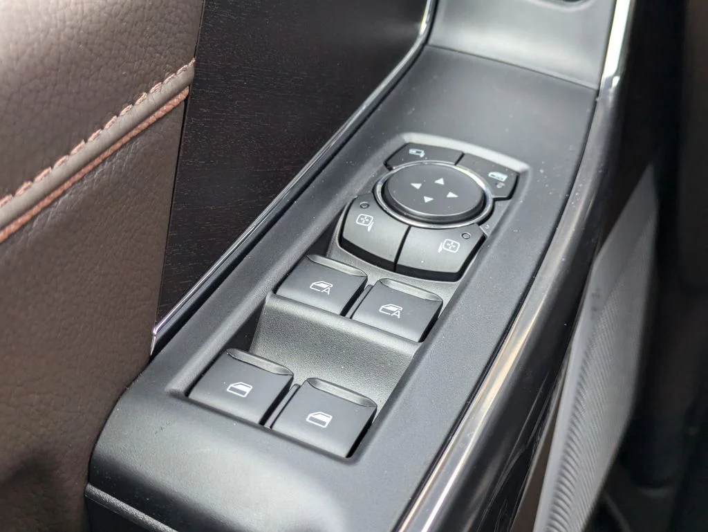 New 2026 Carbonized Gray Metallic Ford King Ranch image 26
