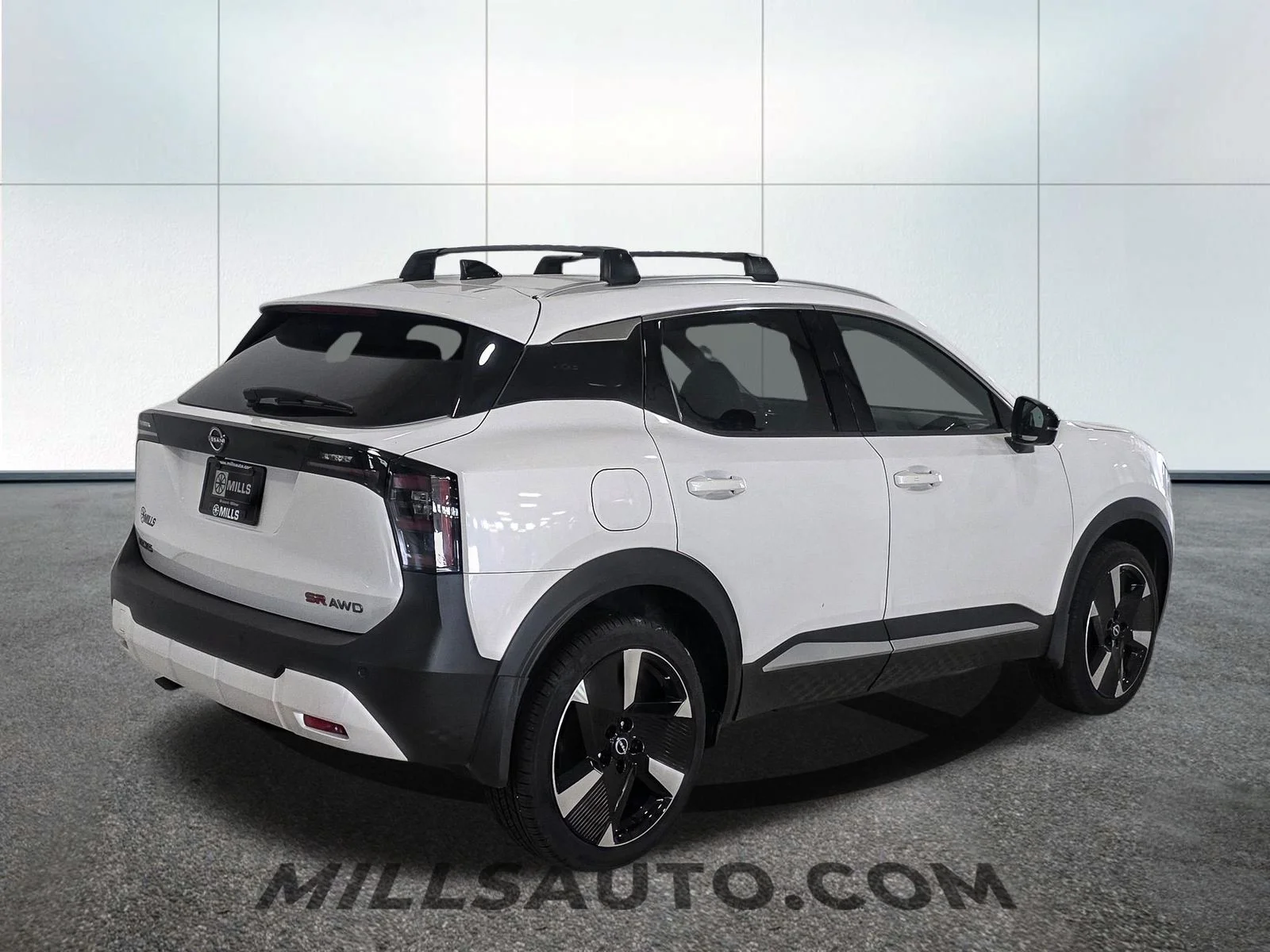 2026 Nissan KICKS SR AWD - Photo 8