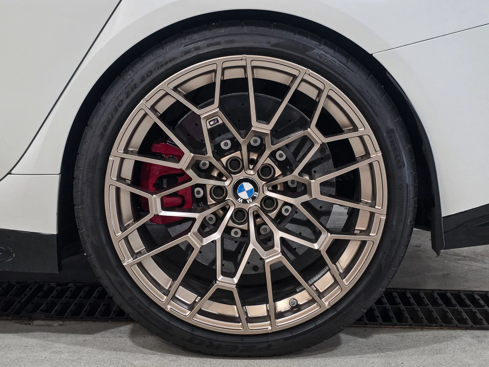 Used 2024 White BMW CS image 18