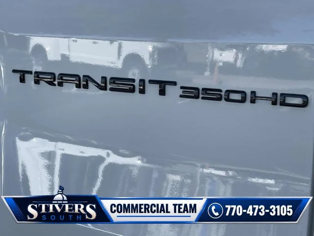 New 2026 Oxford White Ford Base image 22