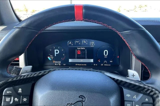 2022 Ford Bronco 4-Door Raptor - Photo 20