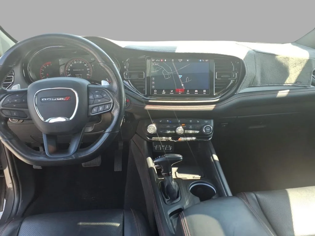 Used 2023 Gray Dodge R/T Plus image 14