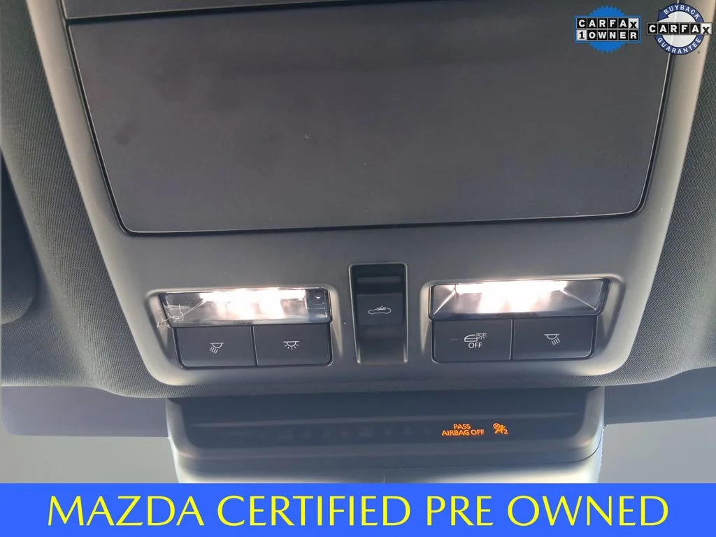 Used 2026 Blue Mazda 3.3 Turbo S Premium Plus image 35