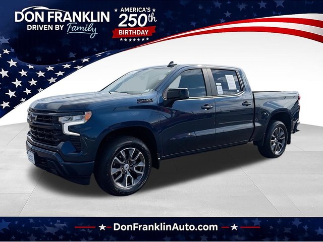 2023 Chevrolet Silverado 1500 RST