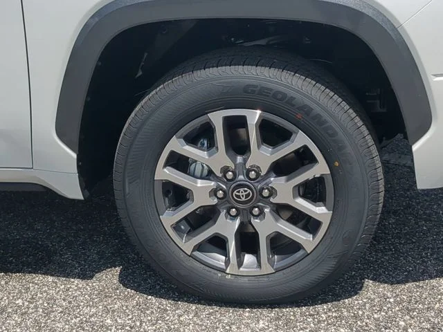 New 2026 Wind Chill Pearl Toyota 1794 Edition image 11