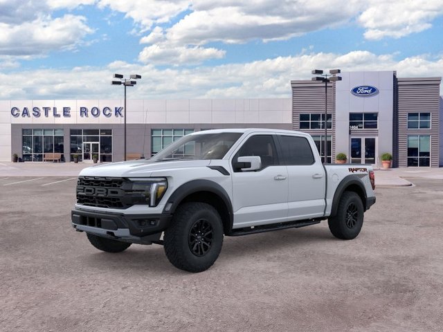 2026 Ford F-150 Raptor®