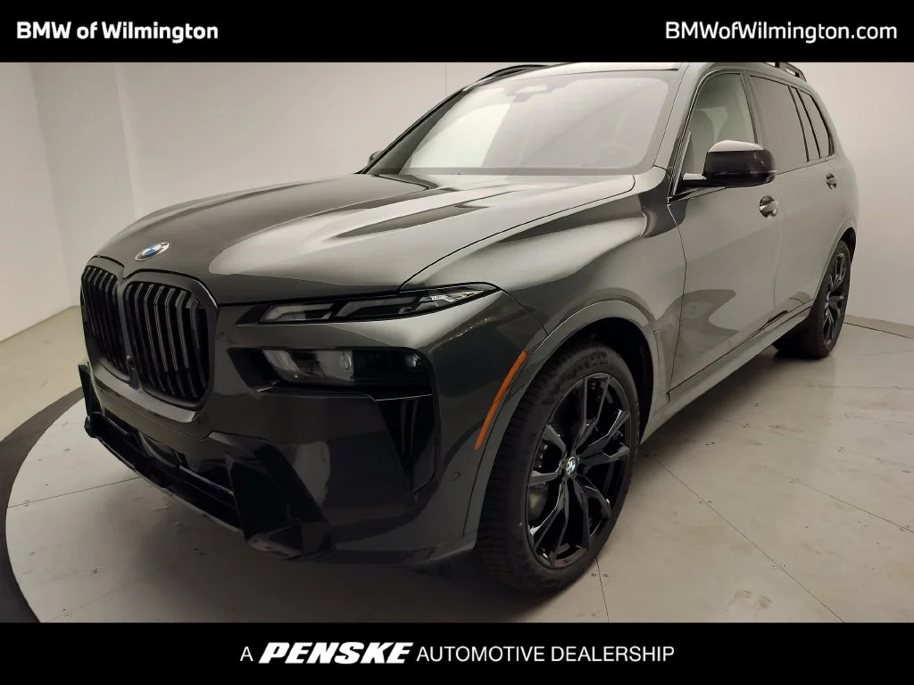 2027 BMW X7