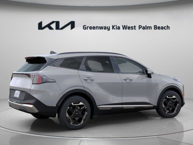New 2027 Gray Kia S image 8