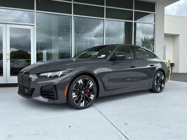 2026 BMW 4 Series 430i