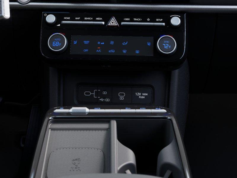 New 2025 Silver Hyundai Blue image 16