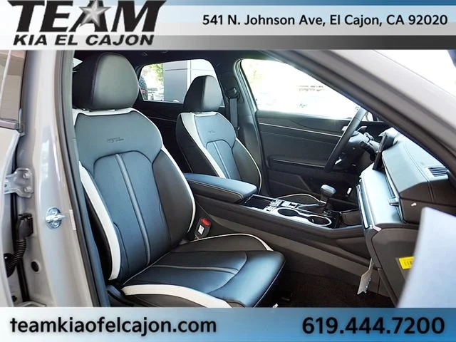 New 2026 Gray Kia GT-Line image 15