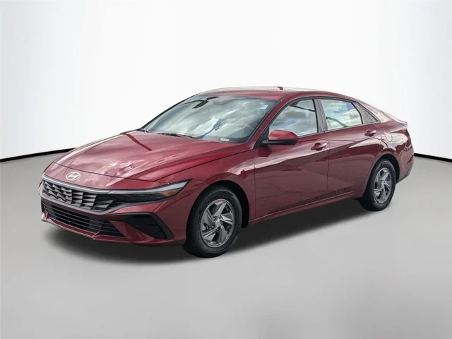 2024 Hyundai Elantra SE