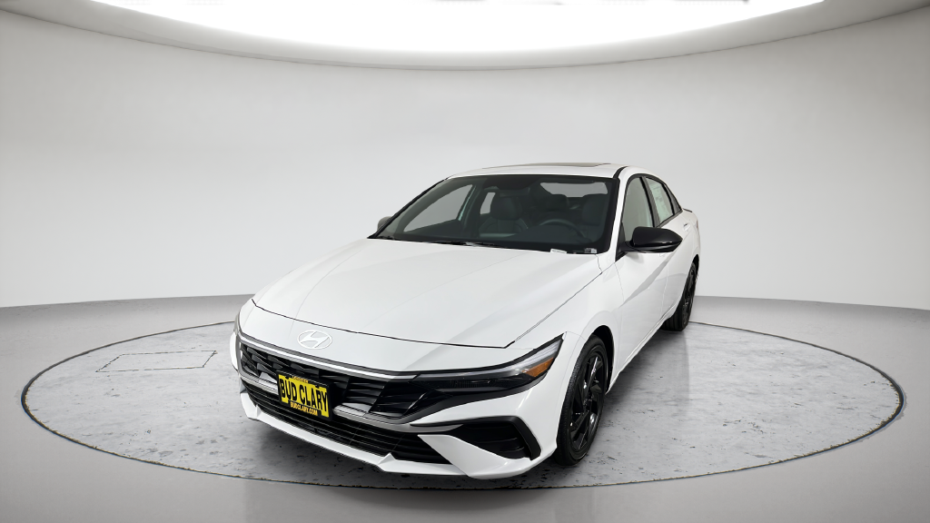 2026 Hyundai Elantra