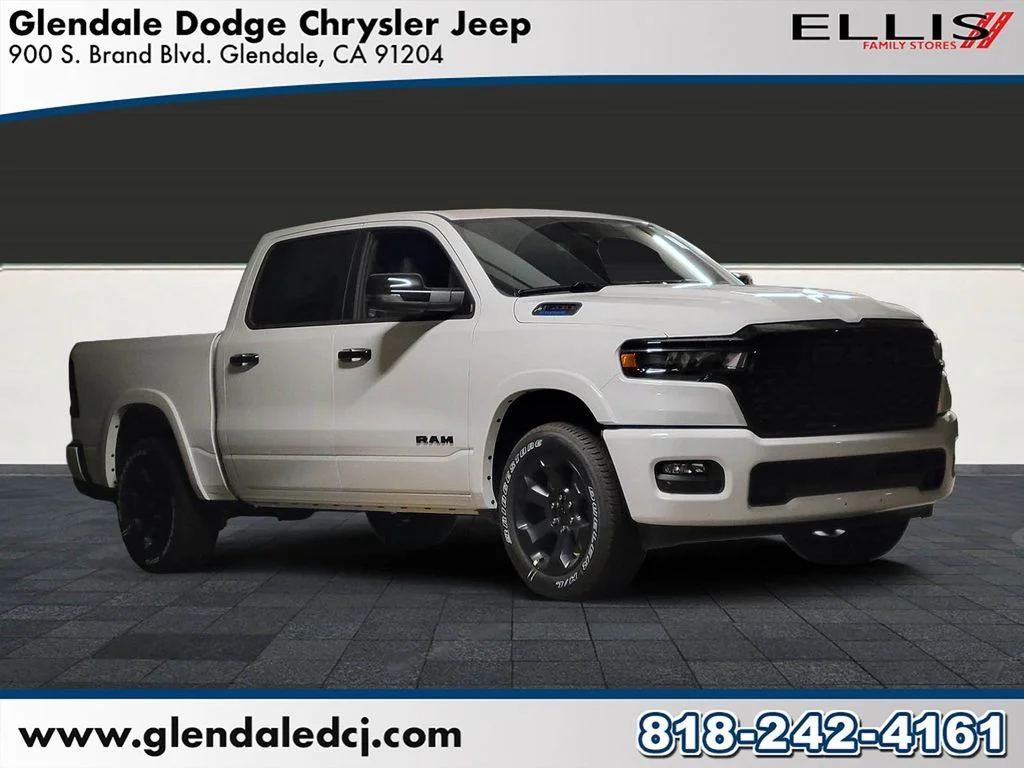 2026 RAM 1500 Pickup Big Horn/Lone Star