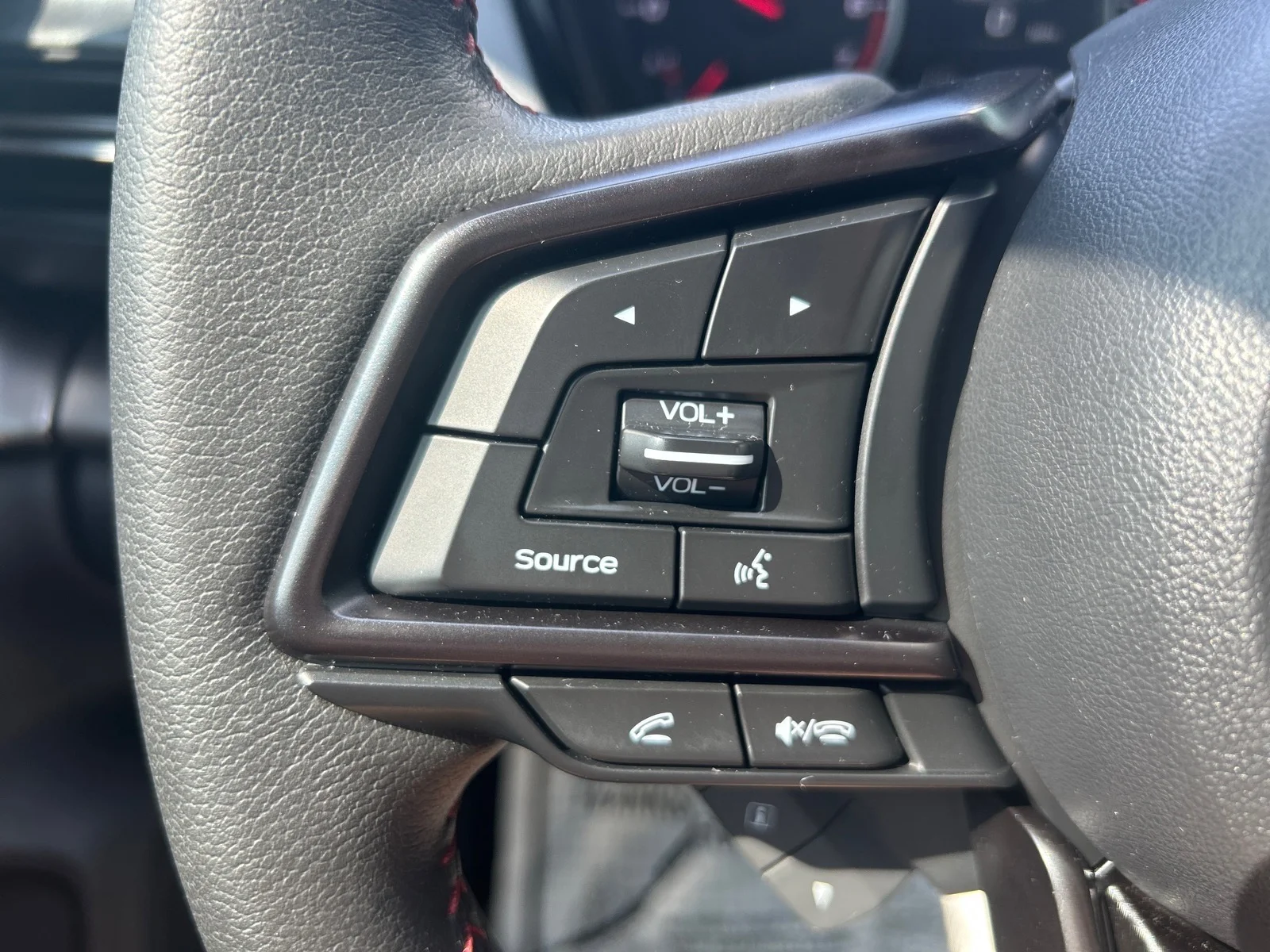 Used 2024 Silver Subaru PREMIUM MANUAL image 13